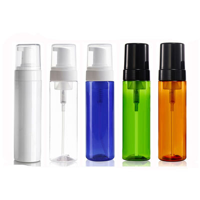 Foamer 200ml Refillable Travel Spray Bottle LDPE Travel Perfume Container