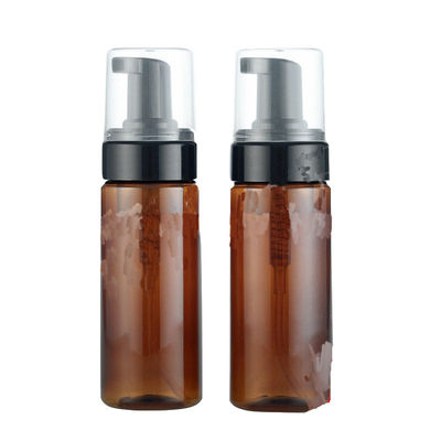 Foamer 200ml Refillable Travel Spray Bottle LDPE Travel Perfume Container