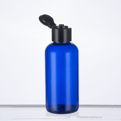 Amber 500ml Lotion Pump Bottles UV Electroplated 4oz Clear Lotion Bottles