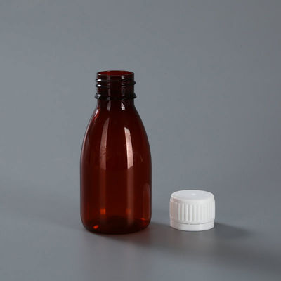 60ml Thickened Oral Liquid Bottle With Scale Syrup Split Flask Enzyme Bottle 30ml