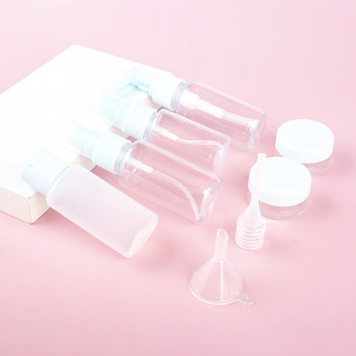 Eco Friendly 30ml 50ml Travel Set Bottle Various Specifications And Sizes