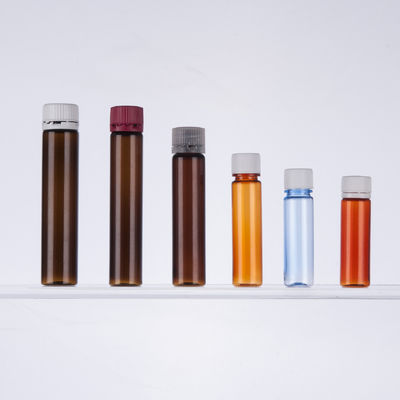 Polyesterpe Tan Liquid Medicine Bottles Plastic