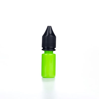 Fles van de de Druppelaargeneeskunde van 5ml 10ml 30ml de Vloeibare met Farmaceutische Pakketten