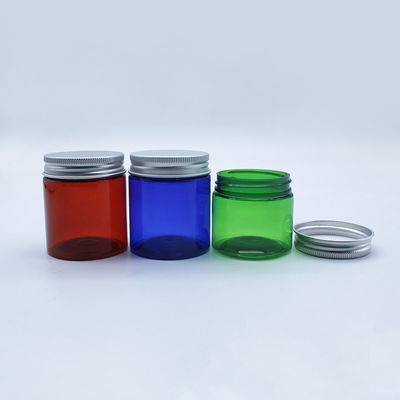 30cc~100cc Plastic Kruiken van de HUISDIEREN de Brede Mond voor de Zorg van de Schoonheidshuid Verpakking